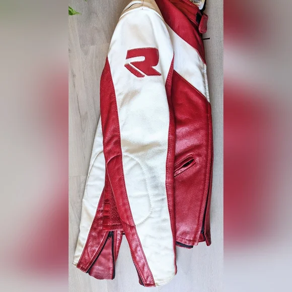 Suzuki Leather Racing Jacket - Picture 7 of 7